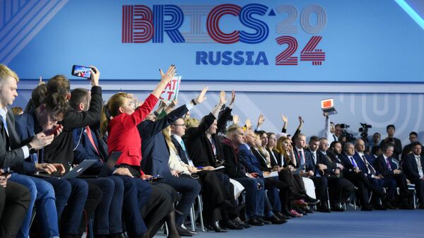 Le Forum des jeunes leaders des BRICS+ bat son plein dans la ville russe de Nijni Novgorod