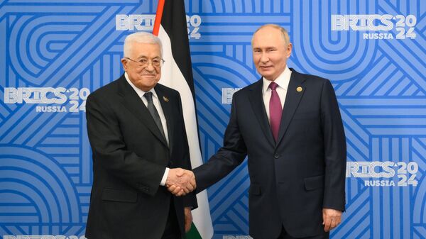 Avec les BRICS, la Palestine obtiendrait un large soutien international, selon un conseiller d'Abbas