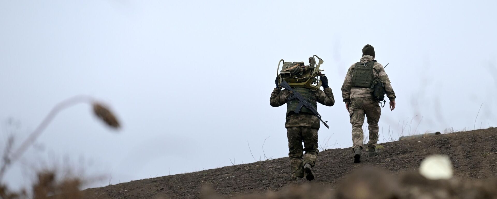 Combat training of the anti-tank unit of the Central Military District in the DPR - Sputnik Africa, 1920, 29.10.2024