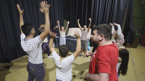 Résistance culturelle à l'agression d'Israël: des théâtres libanais ouvrent les portes aux réfugiés