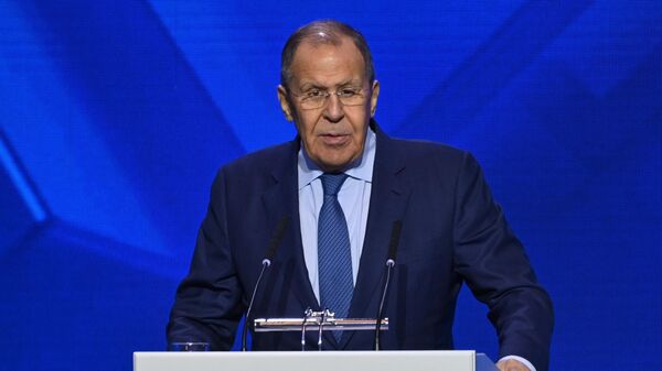 La Russie ne se contentera pas d'un cessez-le-feu en Ukraine, dit Sergueï Lavrov