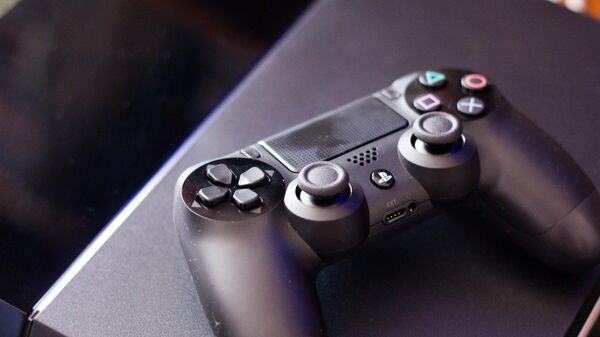 Game console of PlayStation 4 - Sputnik Africa