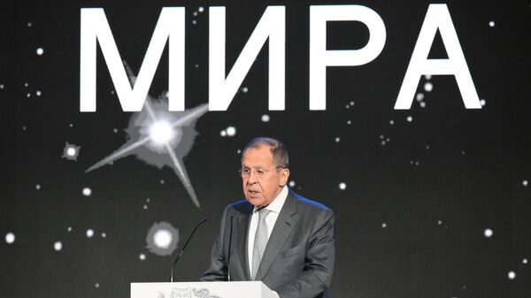  Sergueï Lavrov - Sputnik Afrique