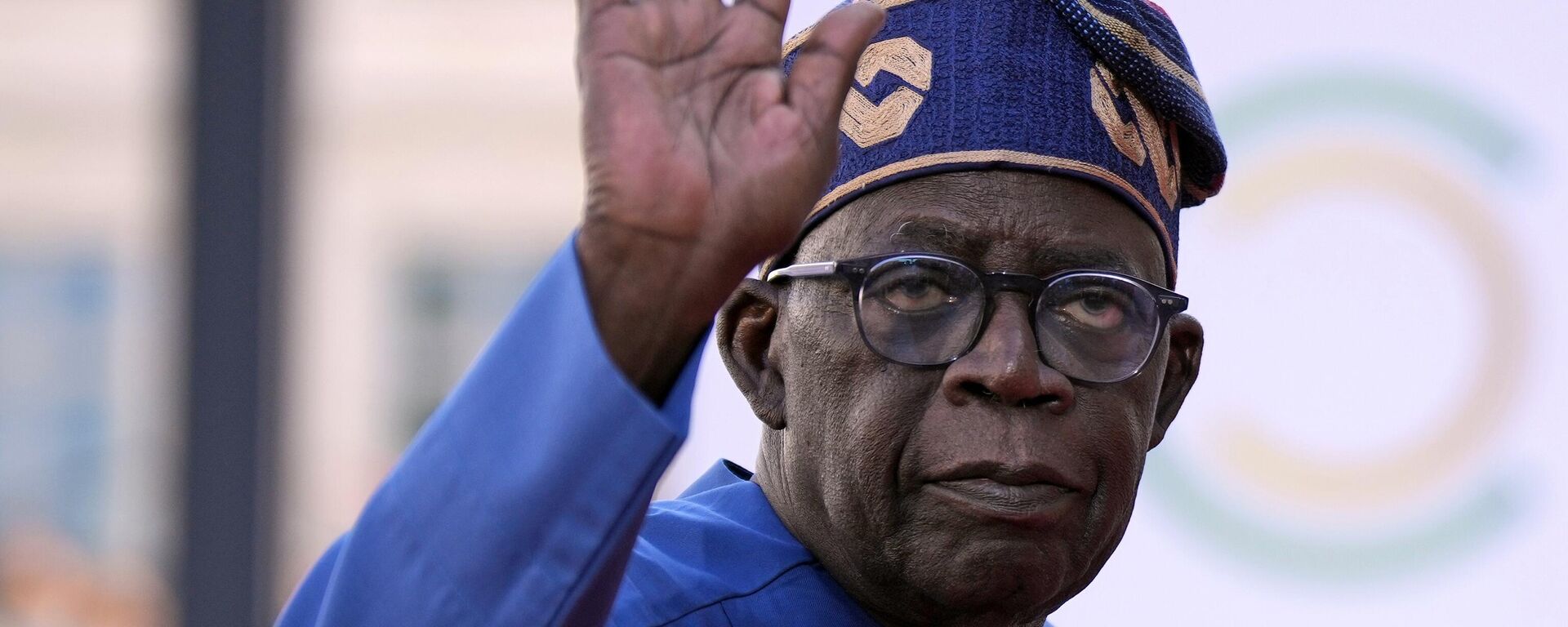 Bola Tinubu - Sputnik Africa, 1920, 01.03.2025