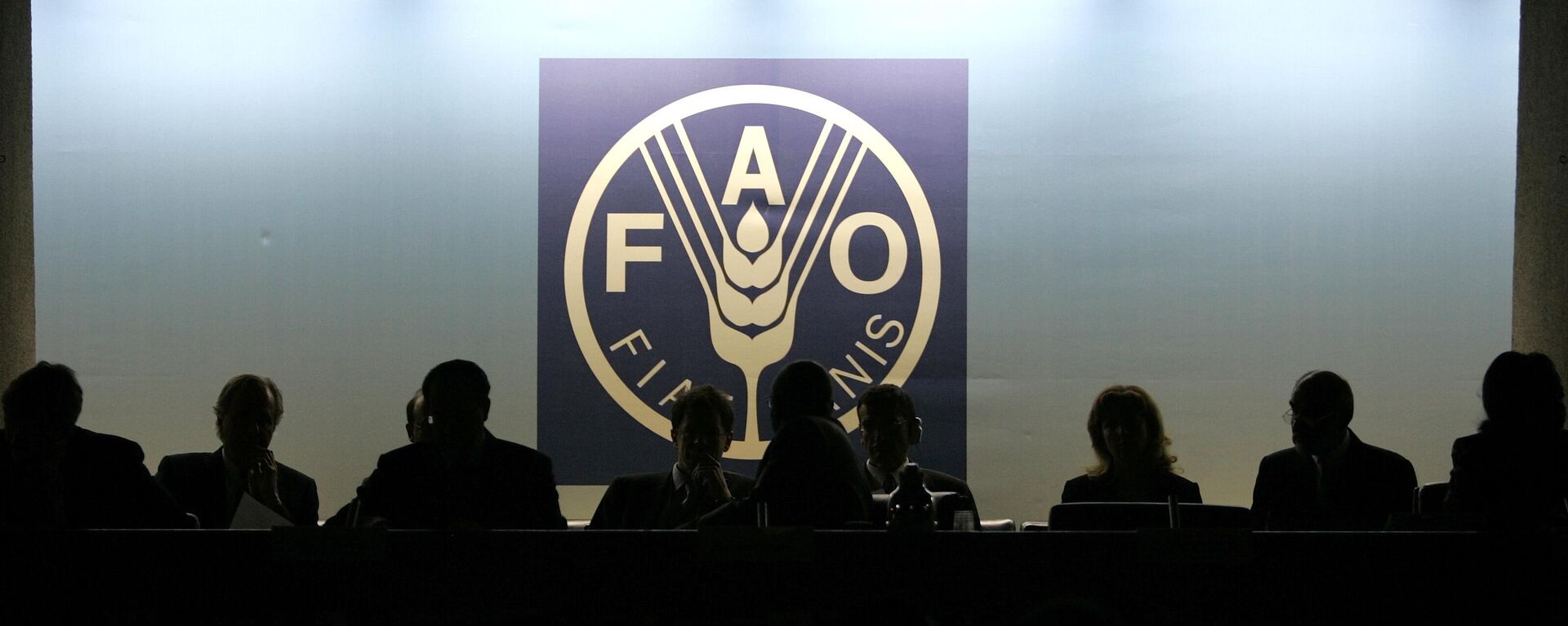 The UN Food and Agriculture Organization (FAO) - Sputnik Africa, 1920, 09.11.2024