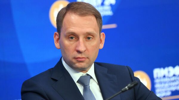 Alexander Kozlov, Russian Minister of Natural Resources - Sputnik Africa