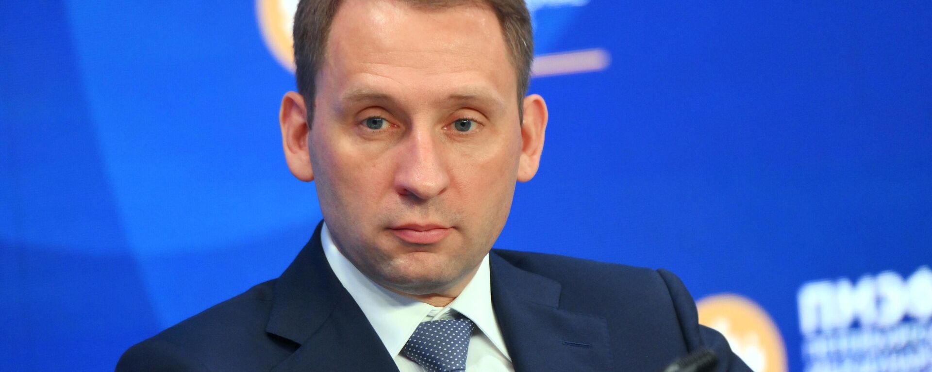 Alexander Kozlov, Russian Minister of Natural Resources - Sputnik Africa, 1920, 09.11.2024