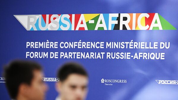 Le troisième sommet Russie-Afrique se tiendra en 2026