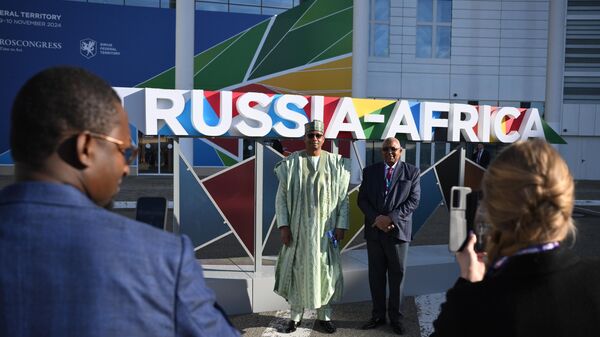 First Ministerial Conference of the Russia–Africa Partnership Forum - Sputnik Africa