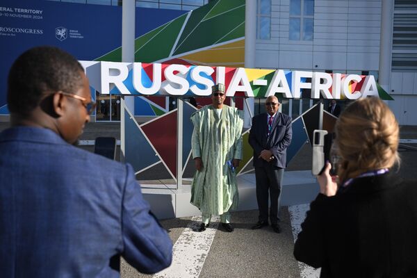 First Ministerial Conference of the Russia–Africa Partnership Forum - Sputnik Africa