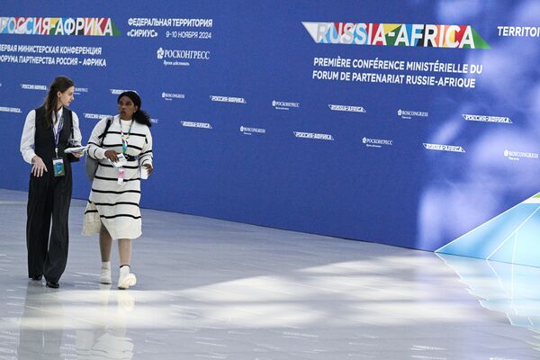 First Ministerial Conference of the Russia–Africa Partnership Forum - Sputnik Africa