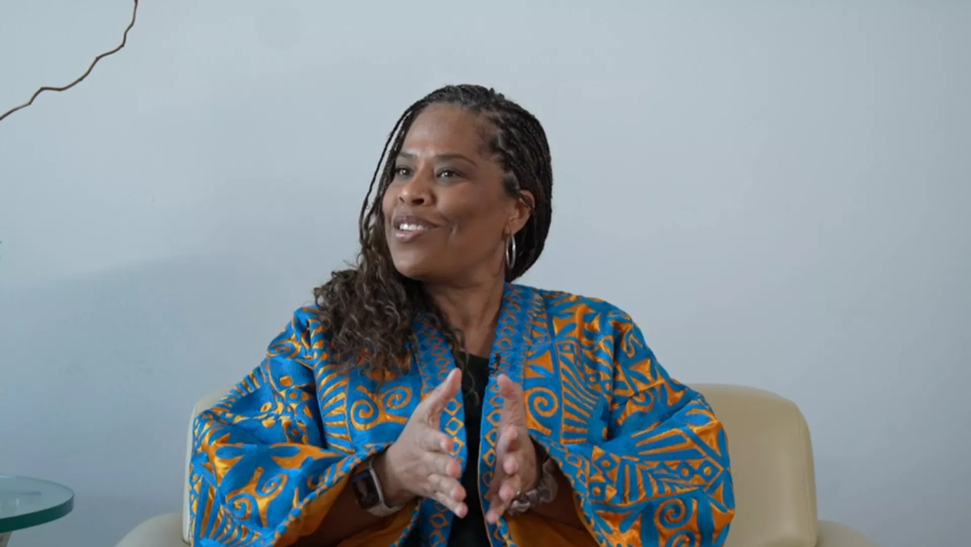 Nathalie Yamb, dans un entretien à Sputnik Afrique, en marge de la conférence ministérielle Russie-Afrique à Sotchi, les 9 et 10 novembre 2024 - Sputnik Afrique, 1920, 11.11.2024