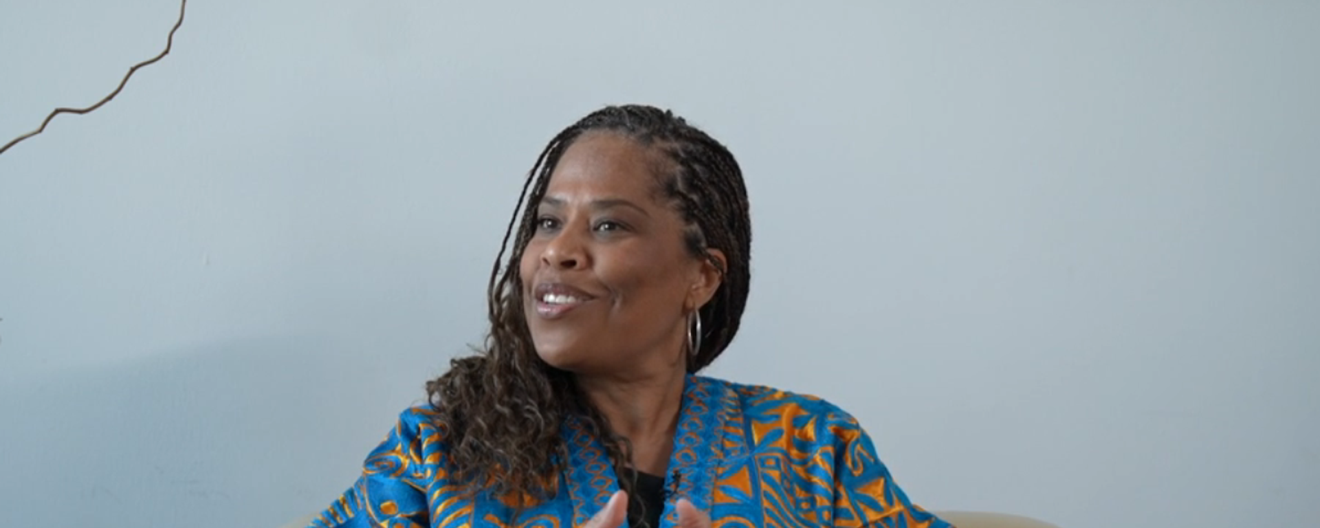 Nathalie Yamb, in an interview with Sputnik Africa, on the sidelines of the Russia-Africa ministerial conference in Sochi, November 9-10, 2024 - Sputnik Africa, 1920, 11.11.2024