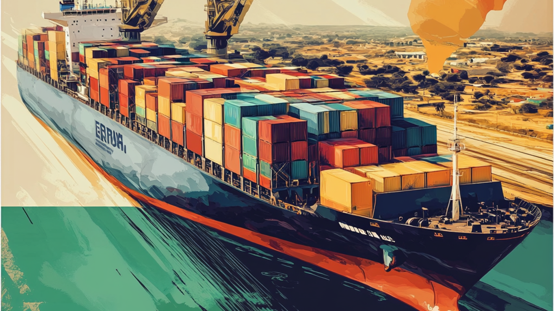Trade (illustrative image). - Sputnik Africa, 1920, 11.11.2024