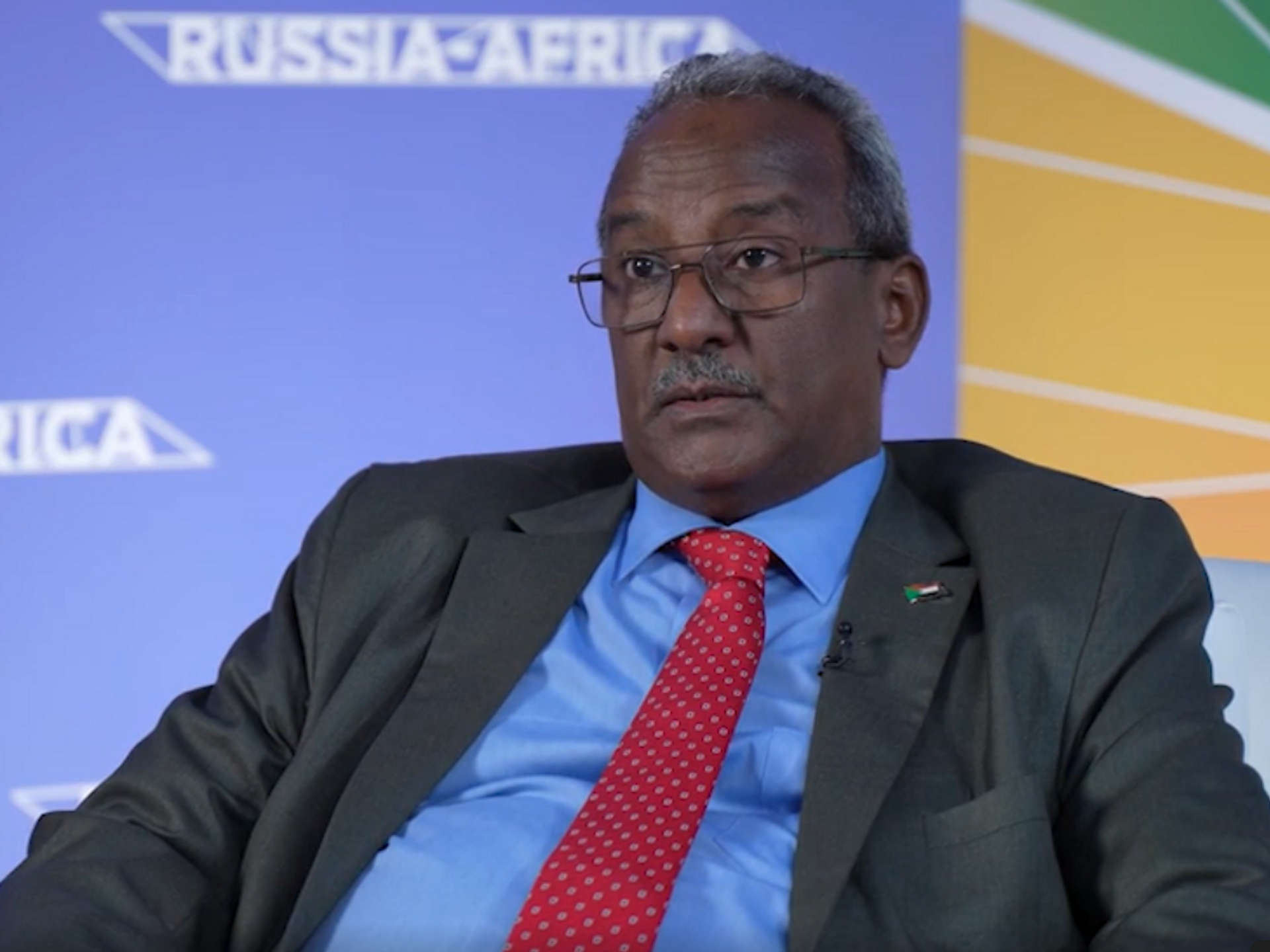 Image de la conférence Russie Afrique