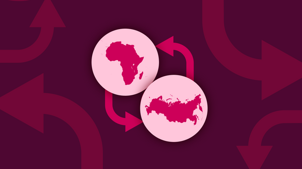 Le commerce entre la Russie et les pays africains, infographie - Sputnik Afrique