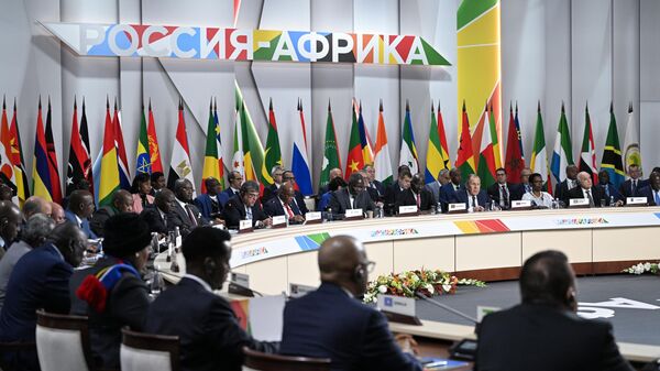 Ce que disent les pays africains sur la première conférence ministérielle Russie-Afrique à Sotchi