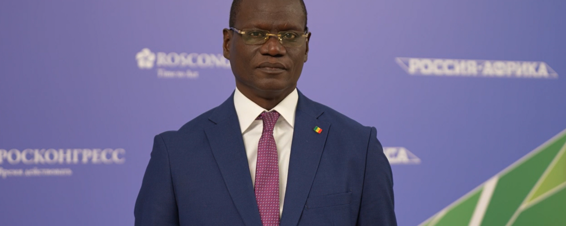 Abdourahmane Diouf  - Sputnik Africa, 1920, 11.11.2024