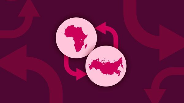 Russia-Africa trade - Sputnik Africa