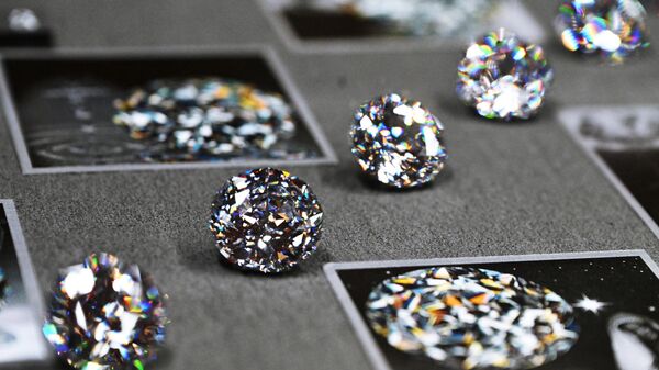 Bangui espère la levée des restrictions sur ses diamants