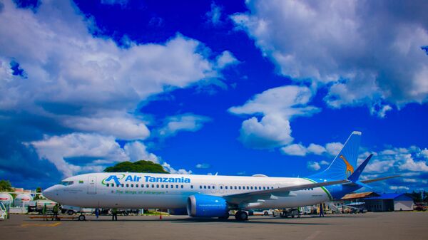 Air Tanzania - Sputnik Africa