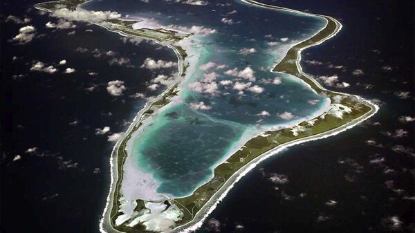 The Chagos Archipelago - Sputnik Africa