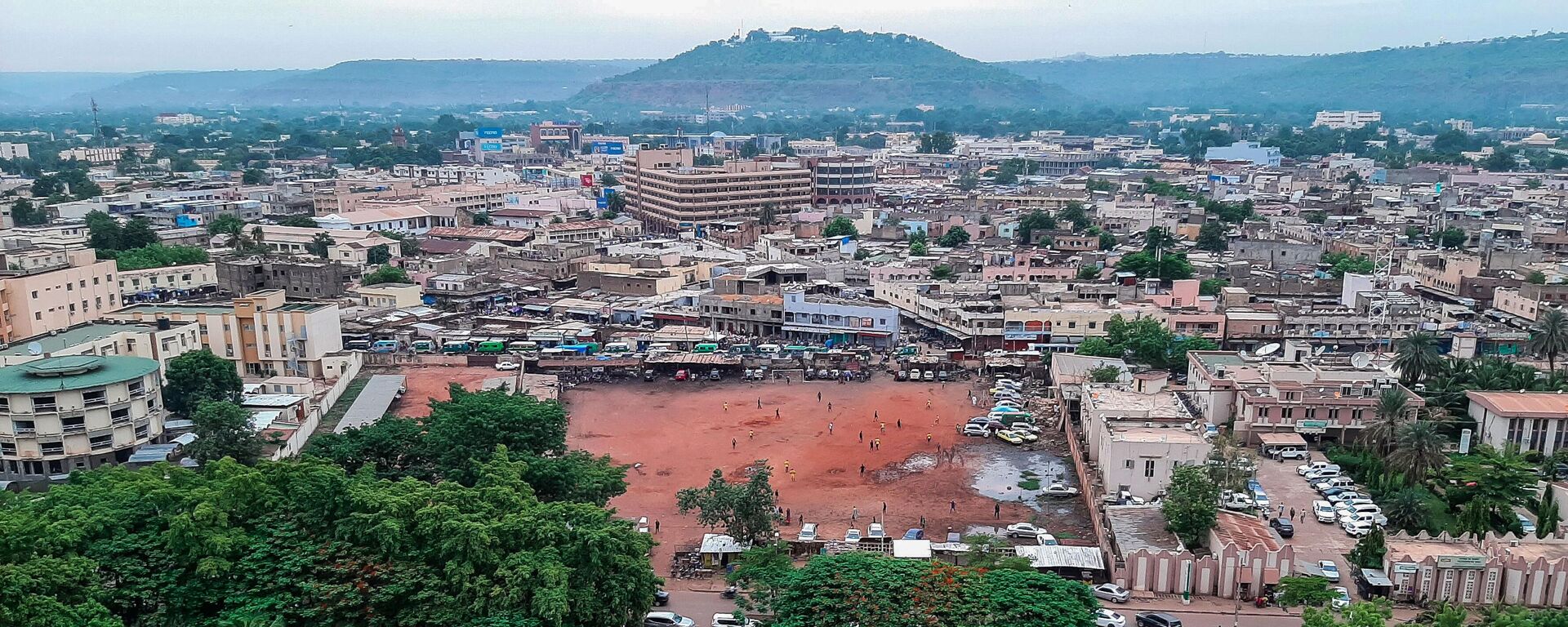 Bamako  - Sputnik Africa, 1920, 14.11.2024