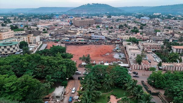 Bamako  - Sputnik Afrique