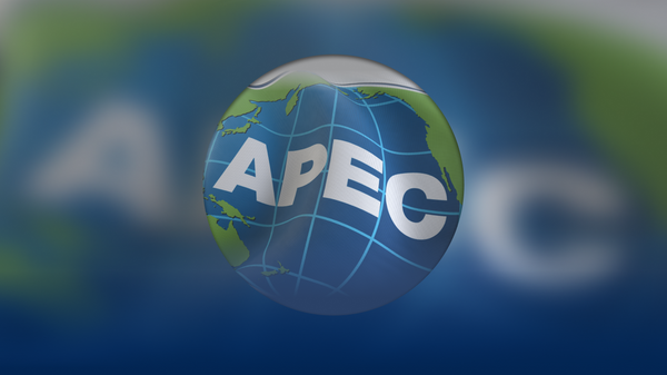 Coopération économique Asie-Pacifique (APEC) - Sputnik Afrique