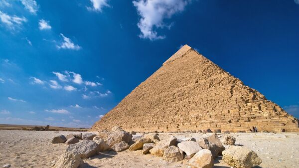 Great pyramid of Khufu - Sputnik Africa