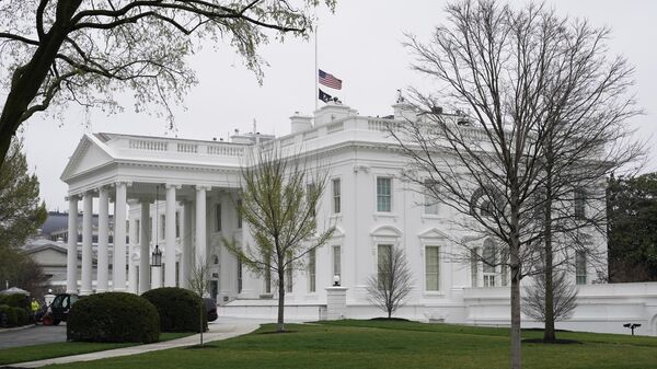 The White House - Sputnik Africa