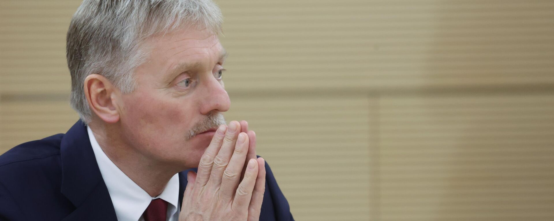 Kremlin spokesman Dmitry Peskov - Sputnik Africa, 1920, 03.03.2025