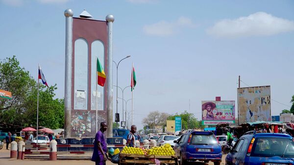 Niger - Sputnik Africa