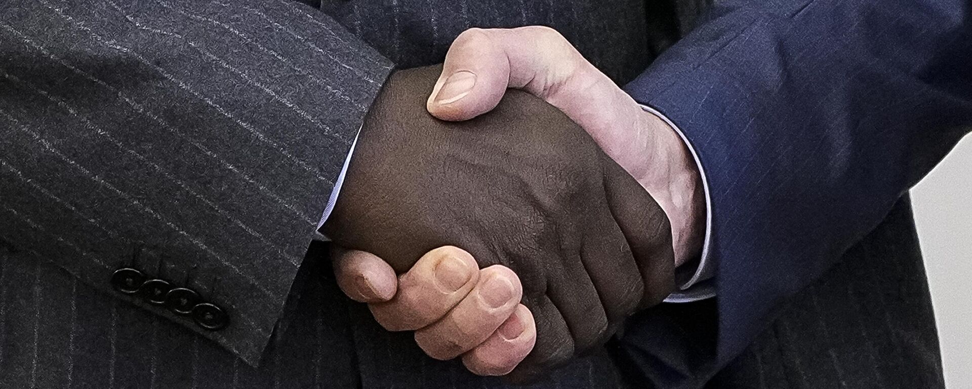 handshake - Sputnik Africa, 1920, 14.12.2024