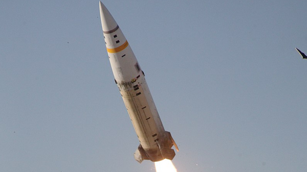 Missile ATACMS - Sputnik Afrique