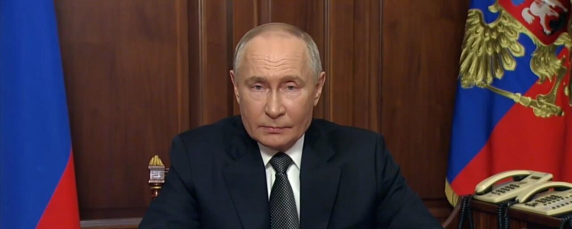 Putin on Russia's ballistic missile strike on Ukraine - Sputnik Africa, 1920, 21.11.2024