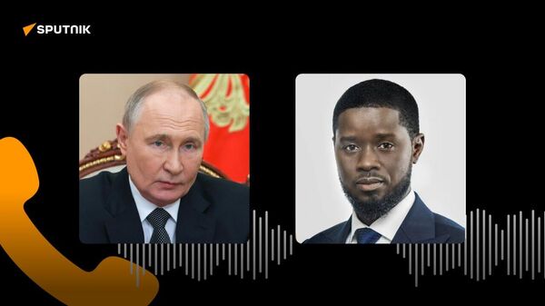 Vladimir Poutine a eu une conversation téléphonique avec le Président sénégalais