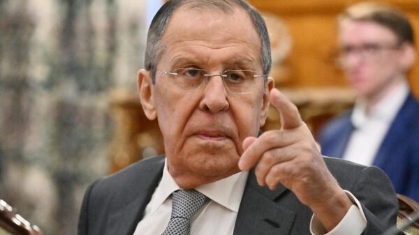 Lavrov: 