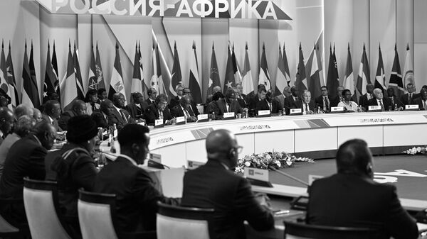 Conférence ministérielle de Sotchi : un tremplin pour le partenariat Russie-Afrique. - Sputnik Afrique