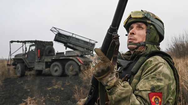 Une installation énergétique soutenant l'industrie de défense ukrainienne frappée par l'armée russe