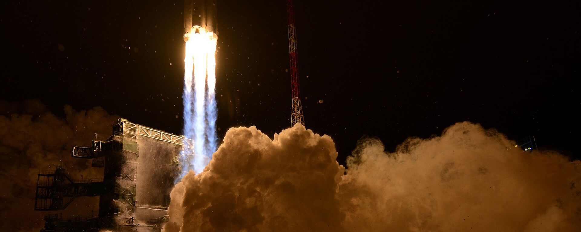 Russia’s Angara-A5 rocket launched on maiden flight - Sputnik Africa, 1920, 22.11.2024