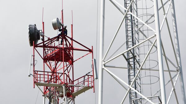 Au Congo, des zones rurales passent à la 3G