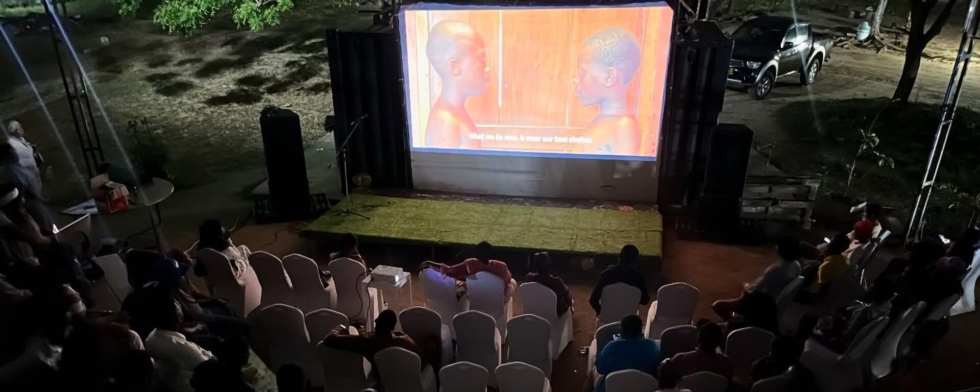 Opening of the Kilimanjaro Film Festival 2025 season - Sputnik Africa, 1920, 24.11.2024