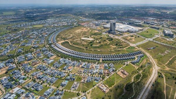 Waterfall City development near Johannesburg, South Africa - Sputnik Africa