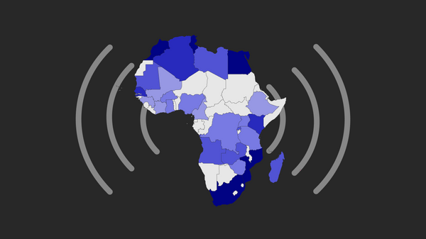 Les pays africains avec la meilleure qualité de réseau mobile - Sputnik Afrique