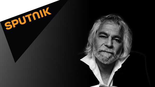 Michel Tognini, vers l’infini et au-delà - Sputnik Afrique