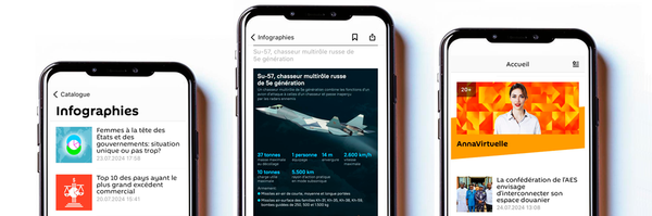 Application Sputnik Afrique - Sputnik Afrique