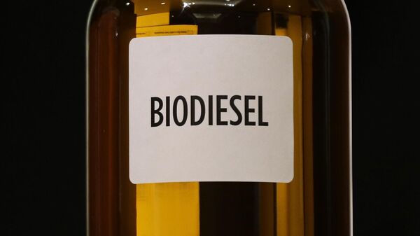 Biodiesel fuel - Sputnik Africa