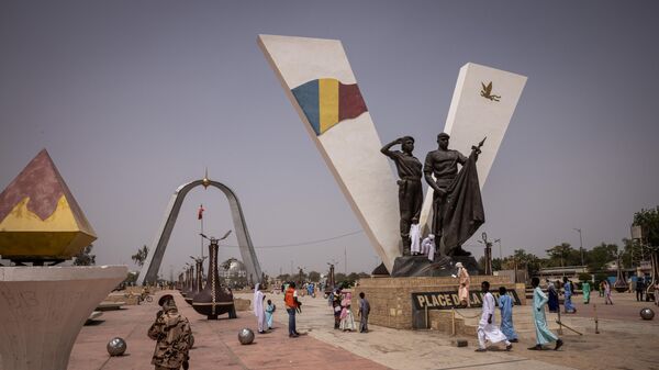 N'Djamena - Sputnik Africa