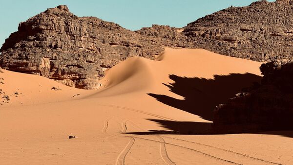 parc naturel Tassili N’Ajjer, Algérie - Sputnik Afrique